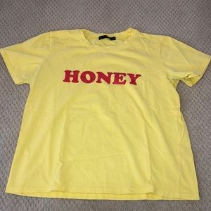 Zaful ‘Honey’ Tshirt